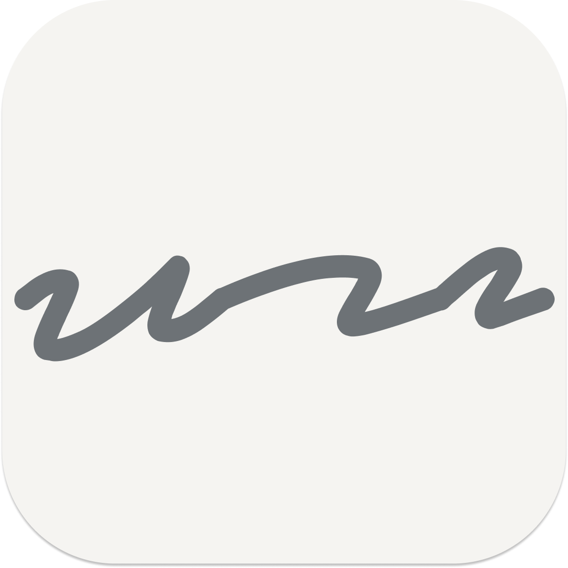 rū app icon